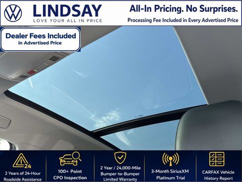 Certified 2023 Volkswagen Taos SE w/ Panoramic Sunroof Package FWD image 20