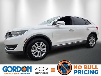 Used 2018 Lincoln MKX Premiere