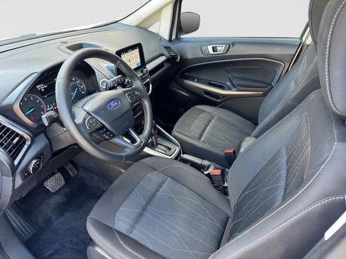 Used 2019 Ford EcoSport SE FWD image 12
