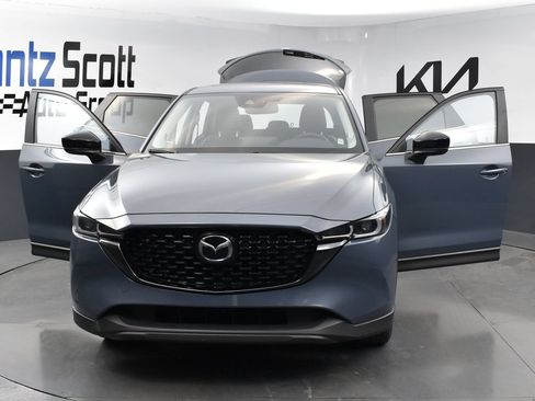 Used 2025 MAZDA CX-5 Carbon Edition AWD/4WD image 25
