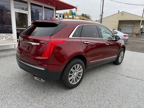 Used 2017 Cadillac XT5 Luxury w/ Driver Awareness Package image 17