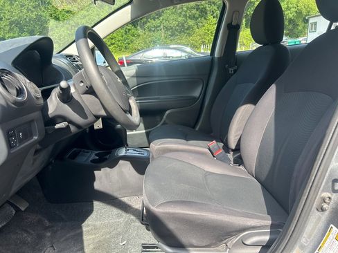Used 2019 Mitsubishi Mirage G4 ES FWD image 8