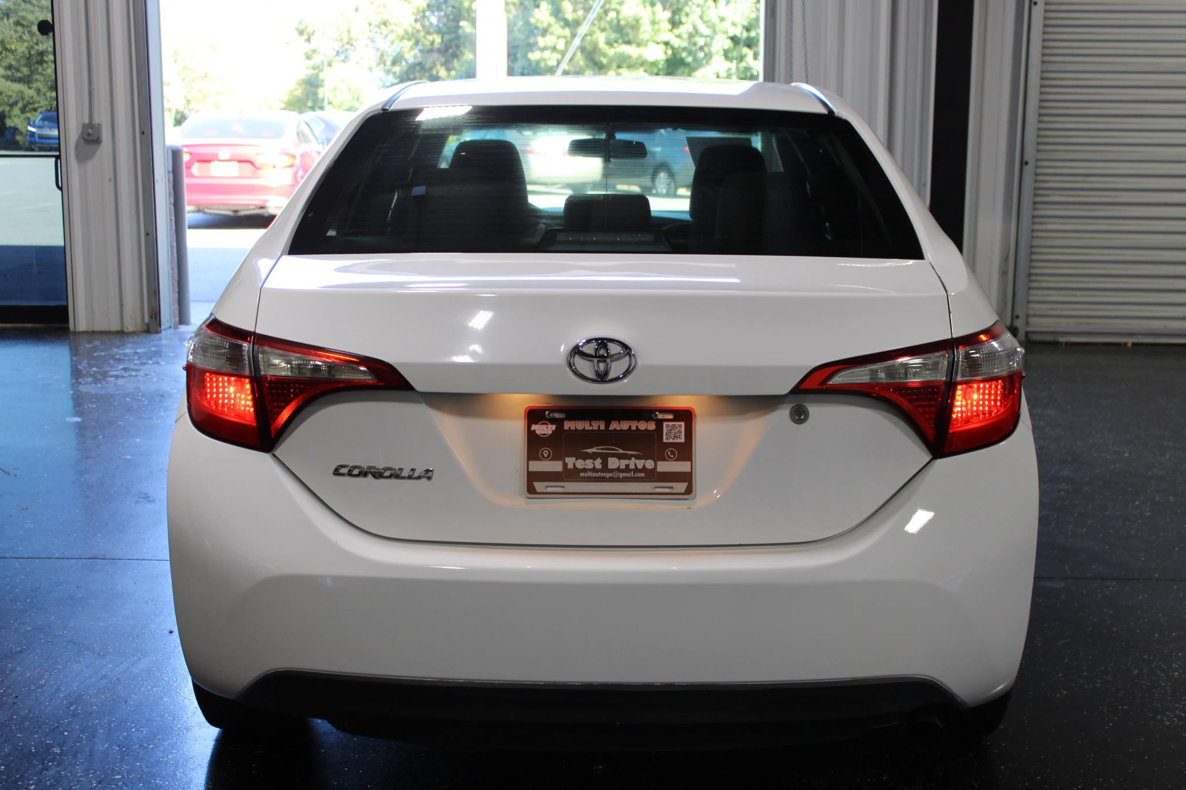 Used 2014 Toyota Corolla L FWD image 4