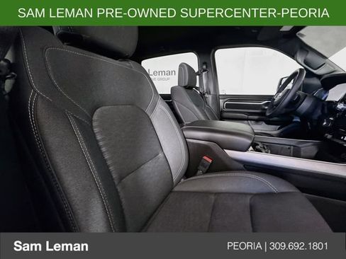 Used 2025 RAM 1500 Big Horn AWD/4WD image 26