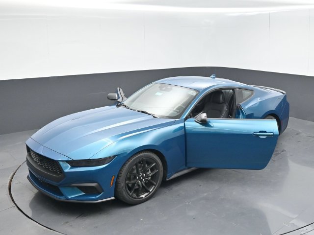Used 2026 Ford Mustang Coupe w/ Mustang Nite Pony Package RWD image 48