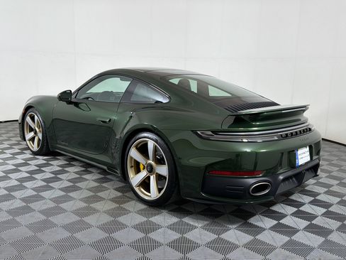 Certified 2026 Porsche 911 Turbo S AWD/4WD image 3