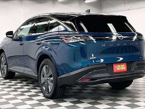New 2025 Nissan Murano SL AWD/4WD image 4