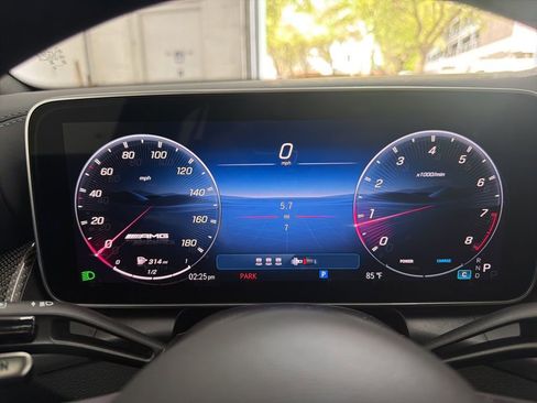 New 2026 Mercedes-Benz GLC 43 AMG 4MATIC Coupe image 32