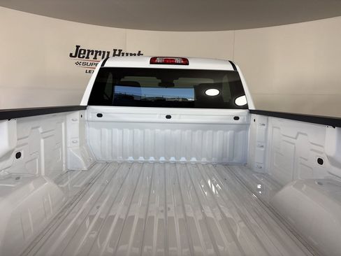 Used 2025 Chevrolet Silverado 1500 W/T w/ WT Safety Package image 20