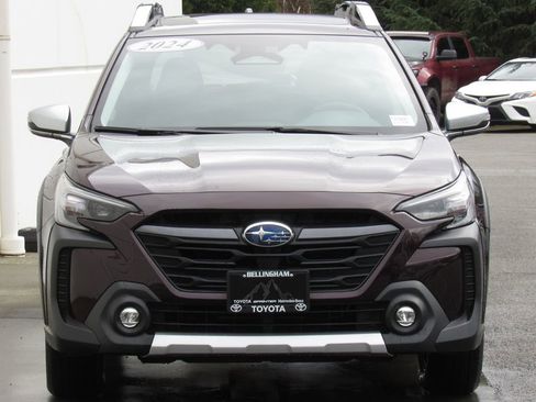Used 2024 Subaru Outback Touring XT w/ Popular Package #2 image 3