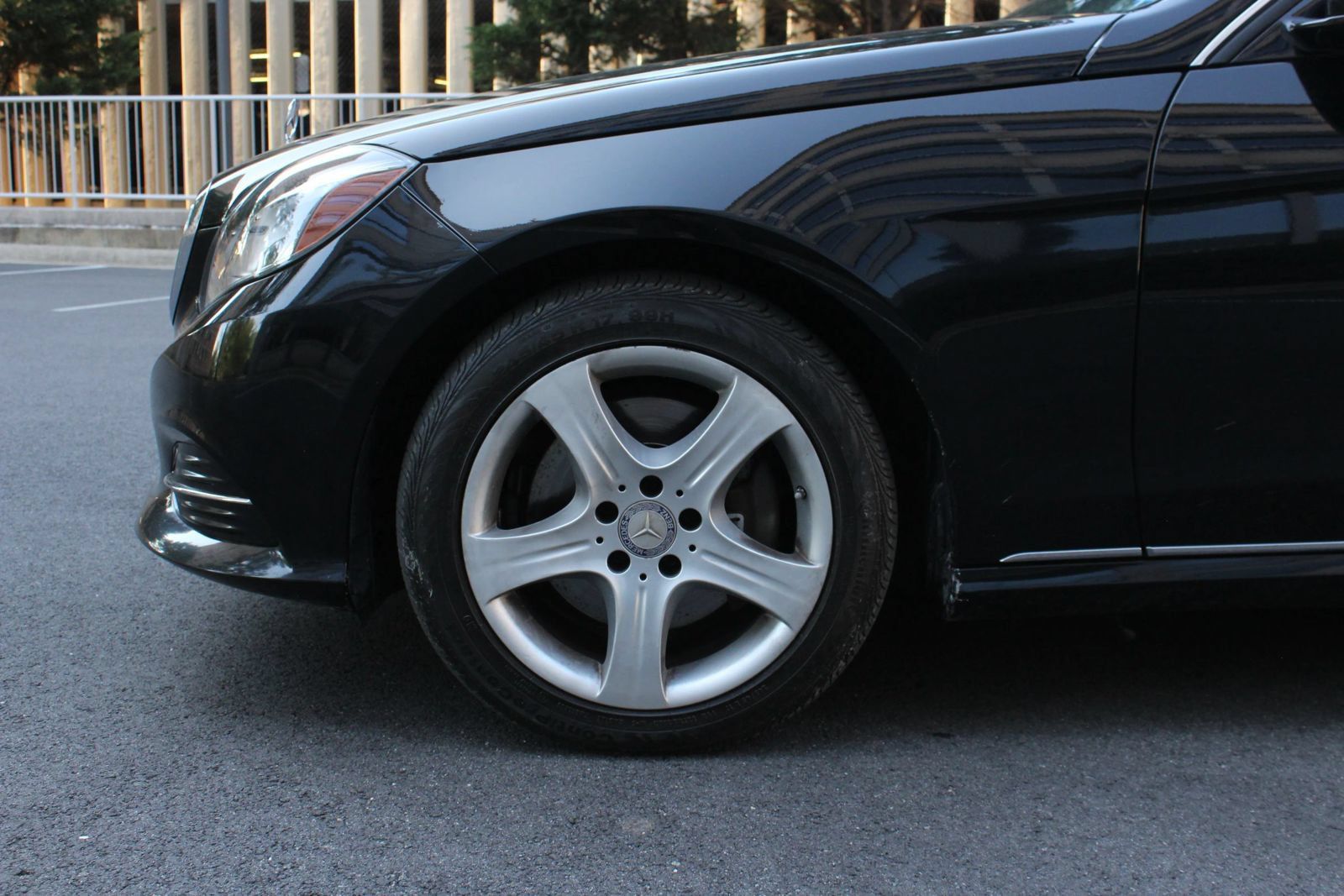 Used 2015 Mercedes-Benz E 350 4MATIC Sedan image 11
