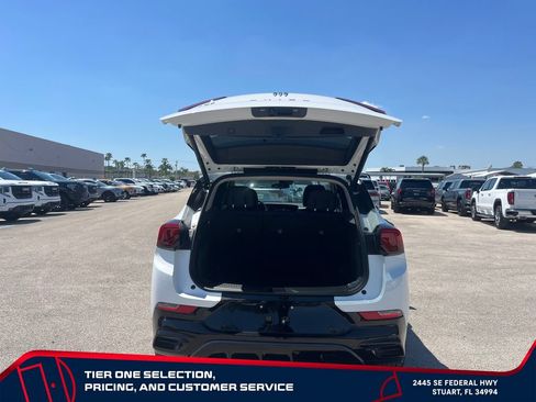 New 2026 Buick Encore GX Sport Touring w/ Advanced Technology Package FWD image 16
