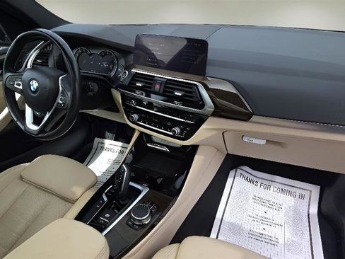 Used 2018 BMW X3 xDrive30i w/ Premium Package AWD/4WD image 33