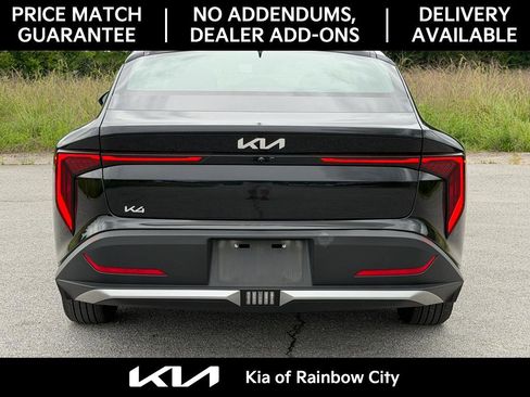 Used 2025 Kia K4 FWD image 6