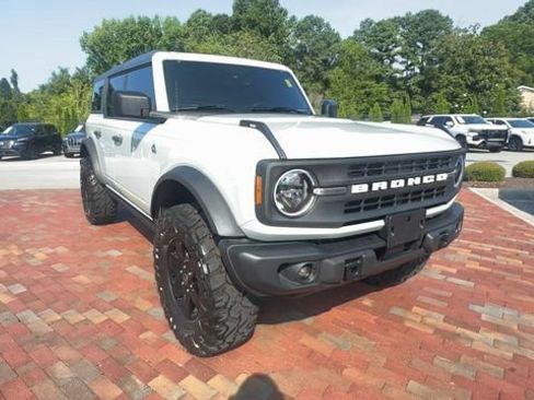Used 2024 Ford Bronco Black Diamond AWD/4WD image 5