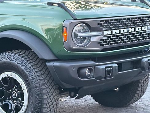 Used 2022 Ford Bronco Badlands w/ Sasquatch Package image 5