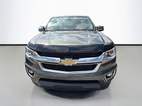 Used 2018 Chevrolet Colorado LT w/ Luxury Package, Chrome AWD/4WD image 2