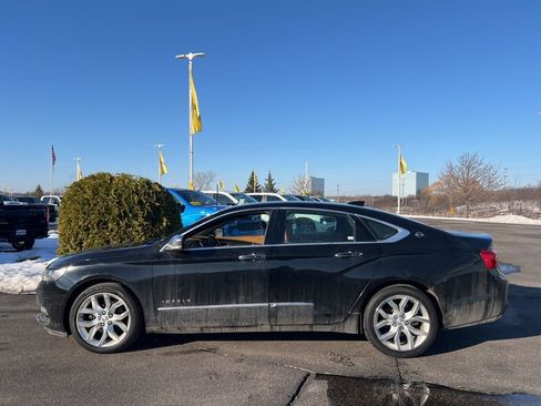 Used 2015 Chevrolet Impala LTZ image 3