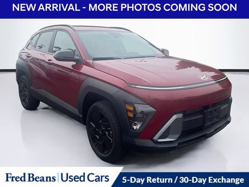 Used 2026 Hyundai Kona SEL Sport AWD/4WD image 1