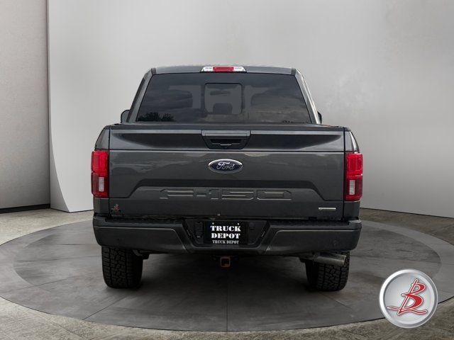 Used 2020 Ford F150 Lariat w/ Equipment Group 502A Luxury AWD/4WD image 6