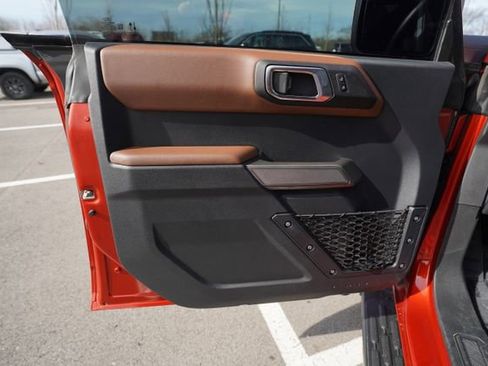Used 2023 Ford Bronco Outer Banks image 13