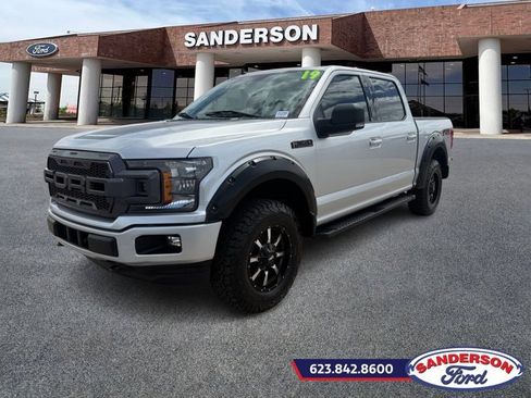 Used 2019 Ford F150 XLT w/ Equipment Group 302A Luxury image 7