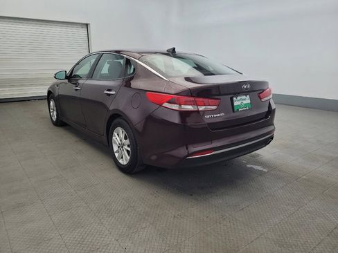Used 2016 Kia Optima LX FWD image 5