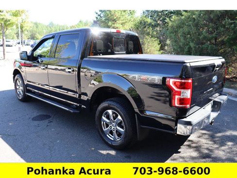Used 2018 Ford F150 XLT w/ Equipment Group 302A Luxury image 6