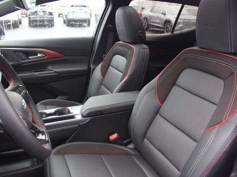 New 2026 Chevrolet Equinox EV RS image 9