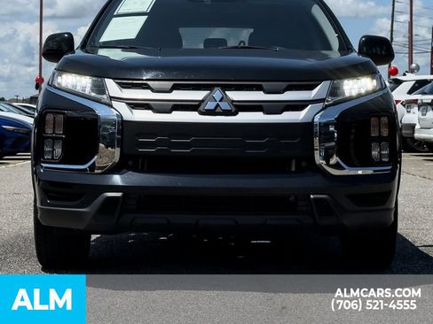 Used 2024 Mitsubishi Outlander Sport ES AWD/4WD image 6