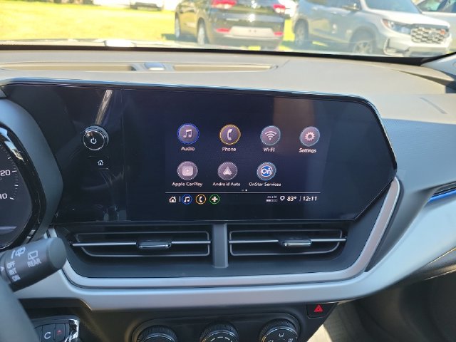 New 2026 Chevrolet Trax LS w/ LS Convenience Package FWD image 27