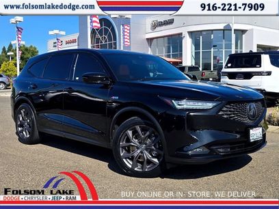 Used 2022 Acura MDX A-Spec