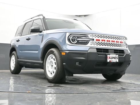 New 2025 Ford Bronco Sport Heritage w/ Convenience Package image 41