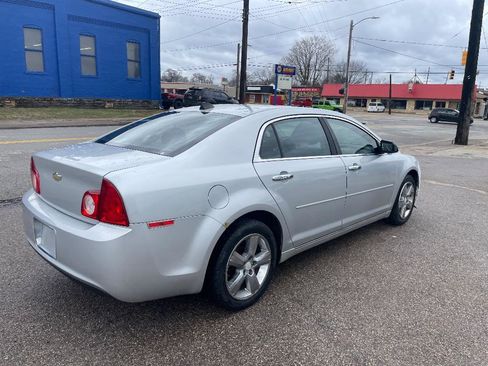 Used 2012 Chevrolet Malibu LT w/ Sunroof Package image 5