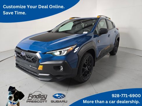 New 2026 Subaru Crosstrek 2.5i Wilderness image 1