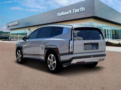 New 2026 Hyundai Ioniq 9 Limited image 5