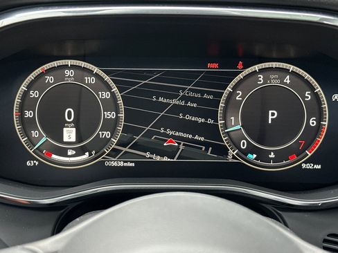 Used 2024 Jaguar XF R-Dynamic SE image 17