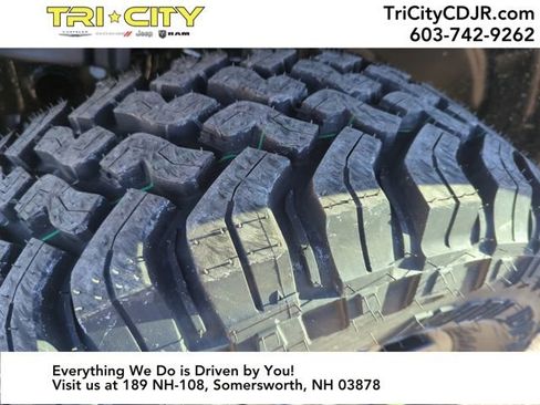 New 2026 Jeep Wrangler Willys image 27