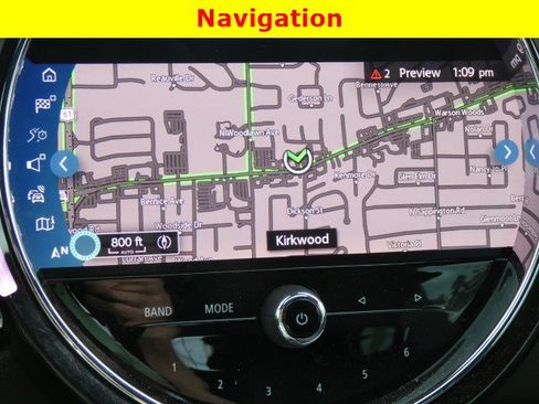 Used 2024 MINI Cooper Clubman S w/ Signature Upholstery Package image 18