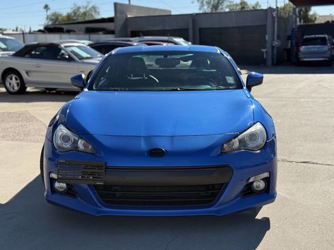 Used 2013 Subaru BRZ Limited image 17