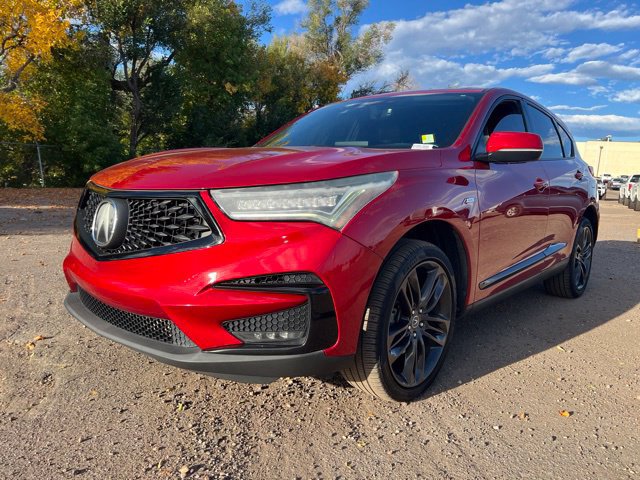 Used 2019 Acura RDX w/ Advance Package AWD/4WD image 1
