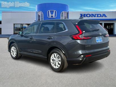 Used 2025 Honda CR-V LX