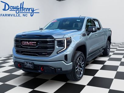 New 2026 GMC Sierra 1500 AT4 w/ AT4 Premium Package