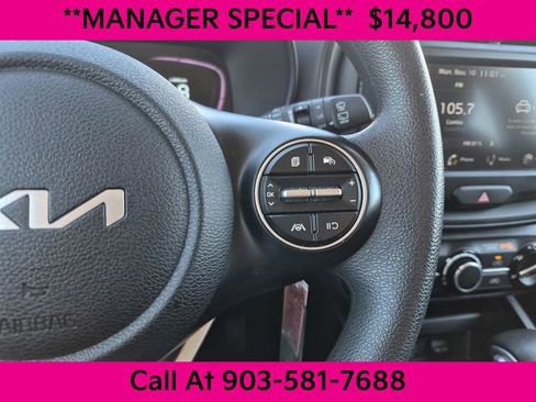 Certified 2023 Kia Soul LX image 29