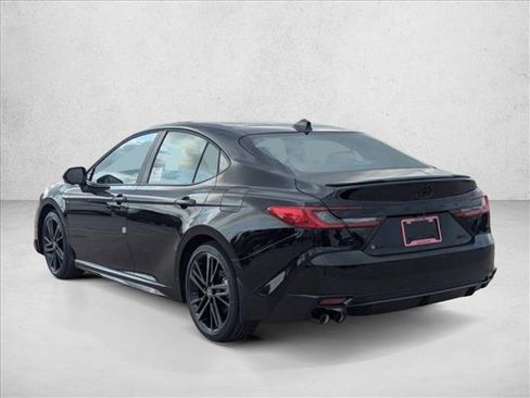 New 2026 Toyota Camry XSE FWD image 10