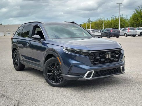 Certified 2023 Honda CR-V Sport Touring image 1