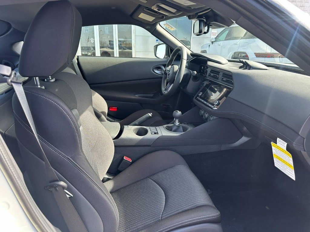 New 2026 Nissan Z Sport w/ Floor Mat Package RWD image 4