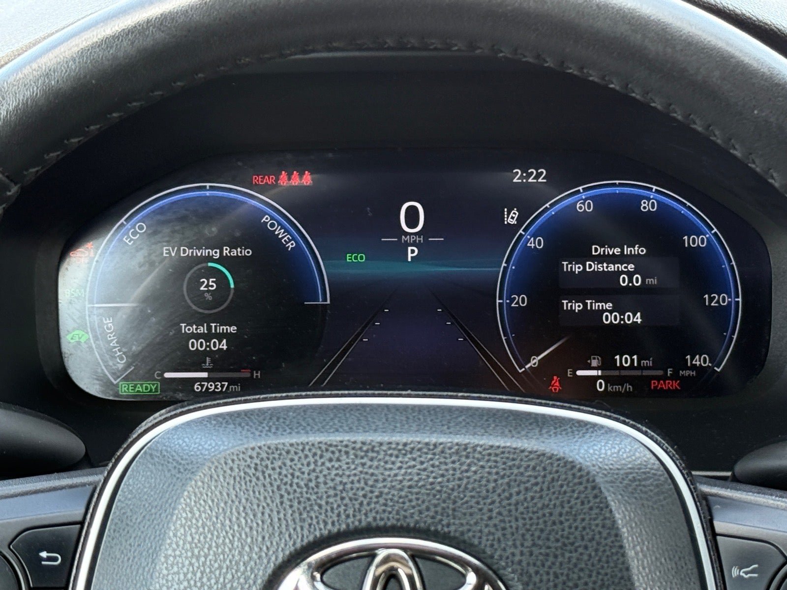 Used 2023 Toyota RAV4 XSE AWD/4WD image 22