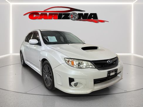 Used 2014 Subaru Impreza WRX Premium w/ Popular Package #1 (IYN) AWD/4WD image 1