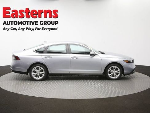 Used 2024 Honda Accord LX image 43